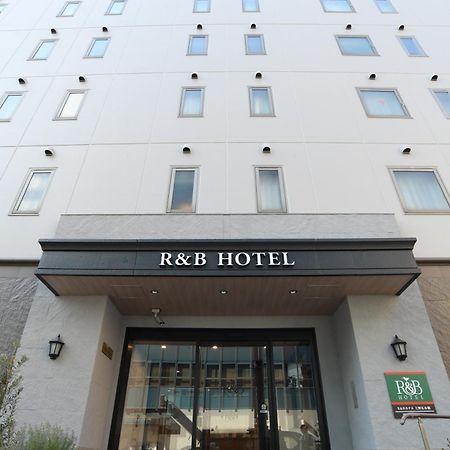 Washington R&B Hotel Ueno Hirokoji Tokyo Eksteriør bilde