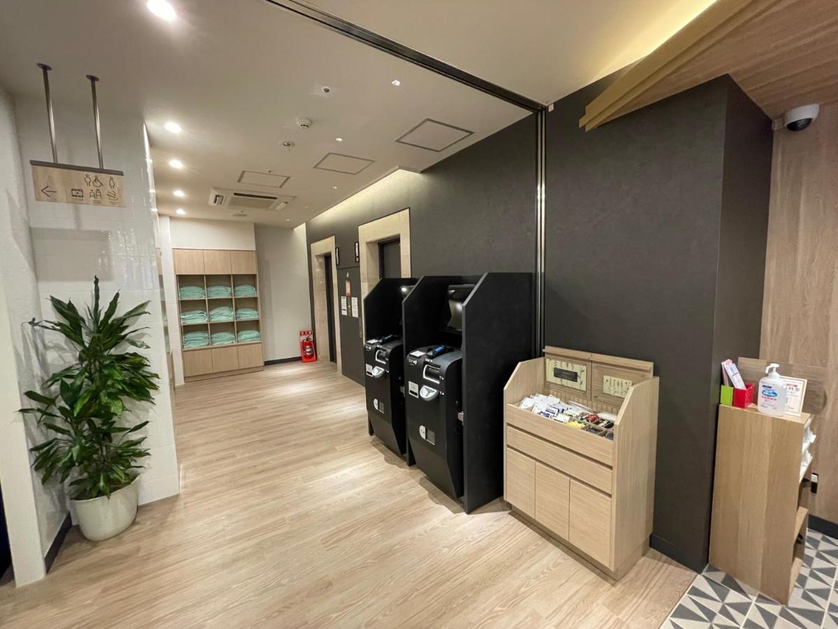 Washington R&B Hotel Ueno Hirokoji Tokyo Eksteriør bilde
