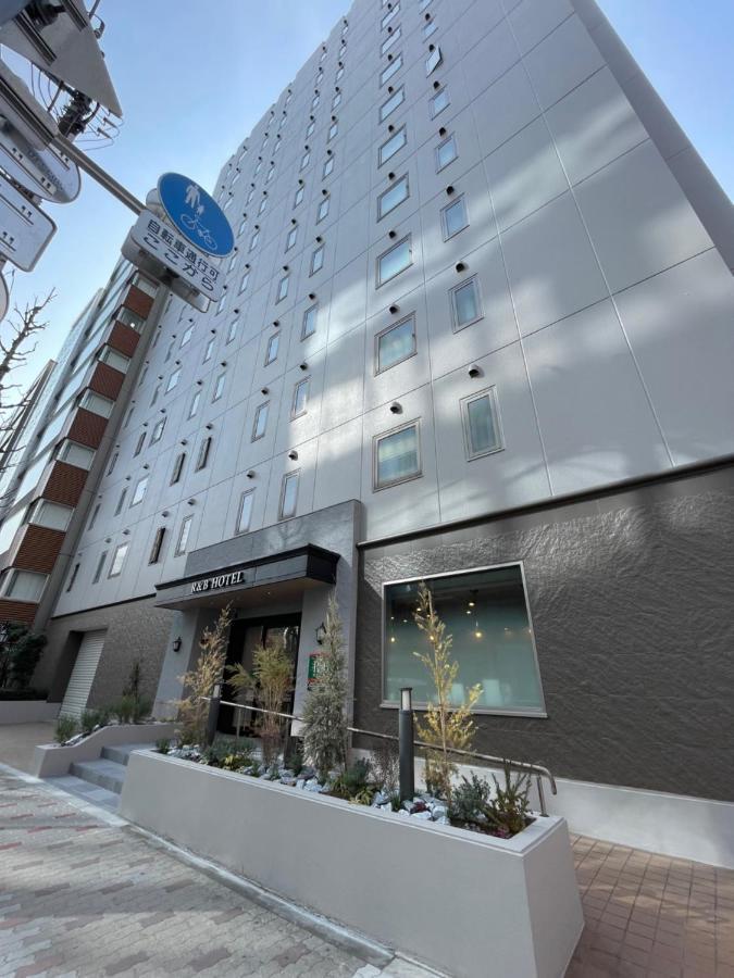 Washington R&B Hotel Ueno Hirokoji Tokyo Eksteriør bilde