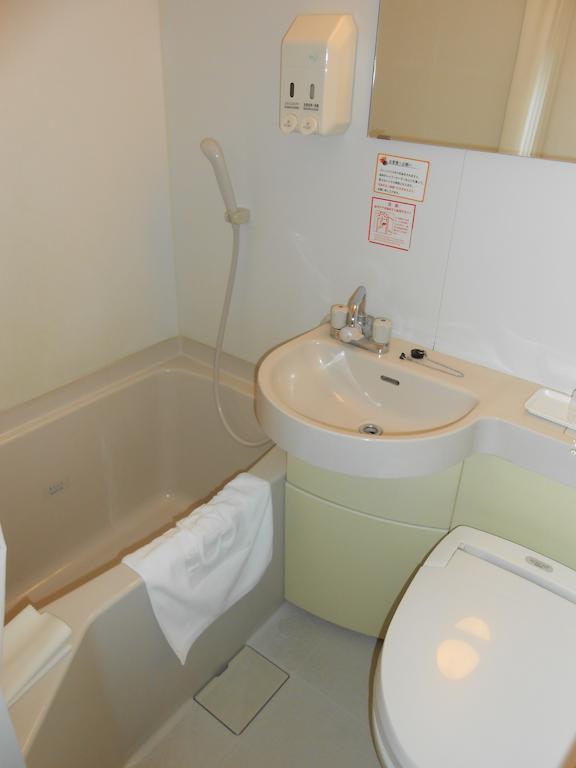 Washington R&B Hotel Ueno Hirokoji Tokyo Rom bilde